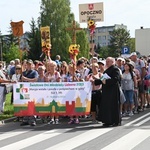 Opoczyńska kolumna wyruszyła na pielgrzymi szlak