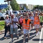 Opoczyńska kolumna wyruszyła na pielgrzymi szlak