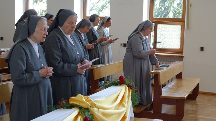 Jubileusz 150-lecia sióstr salezjanek w Pieszycach