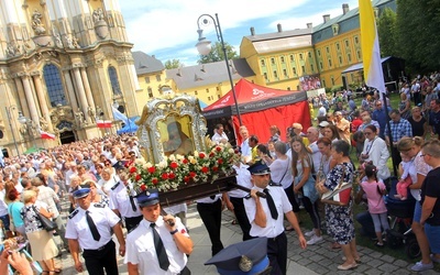 Przed nami Wielki Odpust Krzeszowski