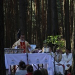 Fotorelacja z pielgrzymki - dzień 6. - kolumna stalowowolska