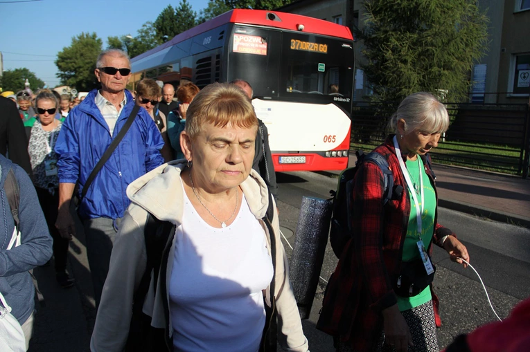 PPW 2022 - dzień 9. (Częstochowa Kawodrza-Jasna Góra) - część 2