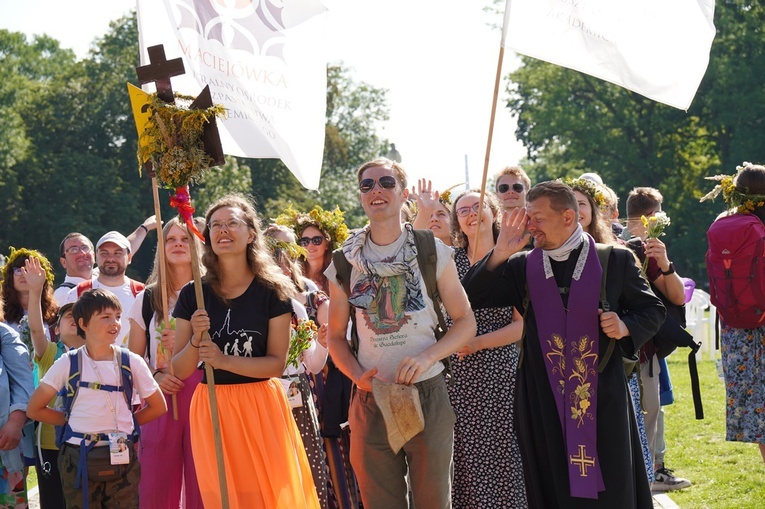 PPW 2022 - dzień 9. (Częstochowa Kawodrza-Jasna Góra) - część 3
