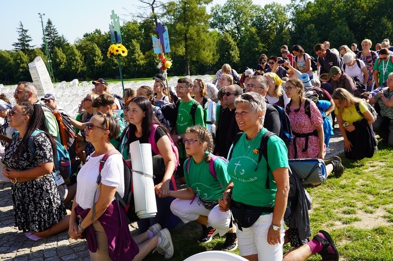 PPW 2022 - dzień 9. (Częstochowa Kawodrza-Jasna Góra) - część 3