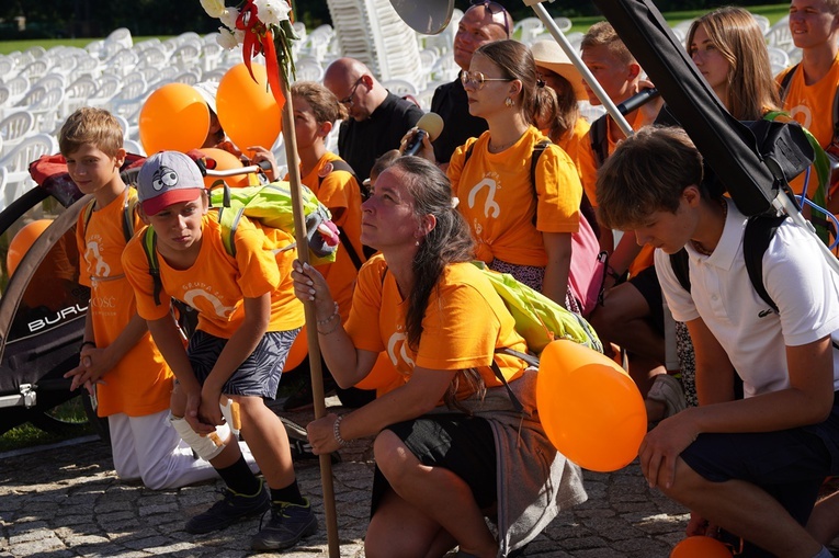 PPW 2022 - dzień 9. (Częstochowa Kawodrza-Jasna Góra) - część 3