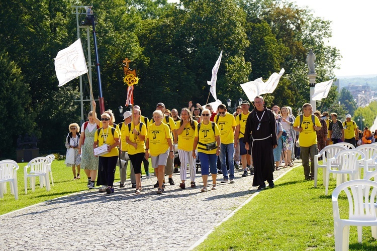 PPW 2022 - dzień 9. (Częstochowa Kawodrza-Jasna Góra) - część 3