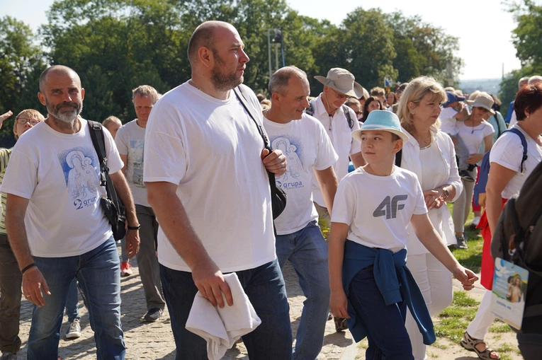 PPW 2022 - dzień 9. (Częstochowa Kawodrza-Jasna Góra) - część 3