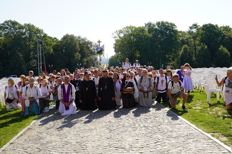 PPW 2022 - dzień 9. (Częstochowa Kawodrza-Jasna Góra) - część 3