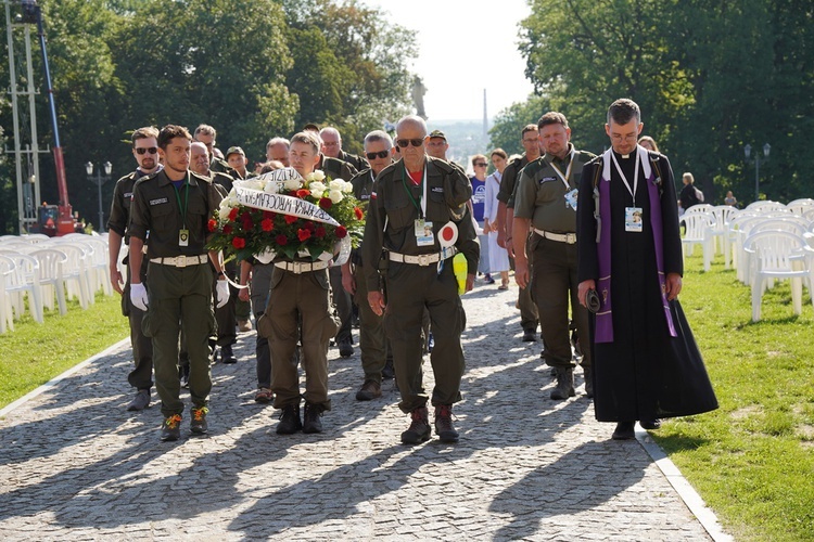 PPW 2022 - dzień 9. (Częstochowa Kawodrza-Jasna Góra) - część 3