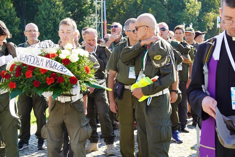 PPW 2022 - dzień 9. (Częstochowa Kawodrza-Jasna Góra) - część 3