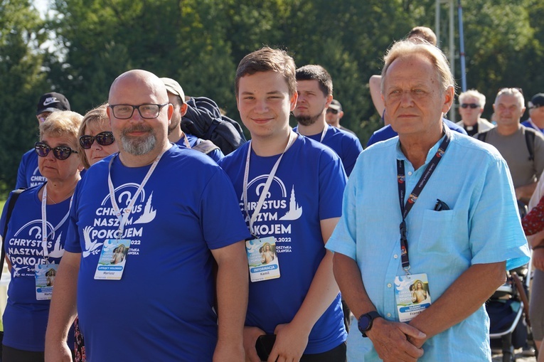 PPW 2022 - dzień 9. (Częstochowa Kawodrza-Jasna Góra) - część 3