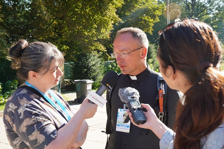 PPW 2022 - dzień 9. (Częstochowa Kawodrza-Jasna Góra) - część 3