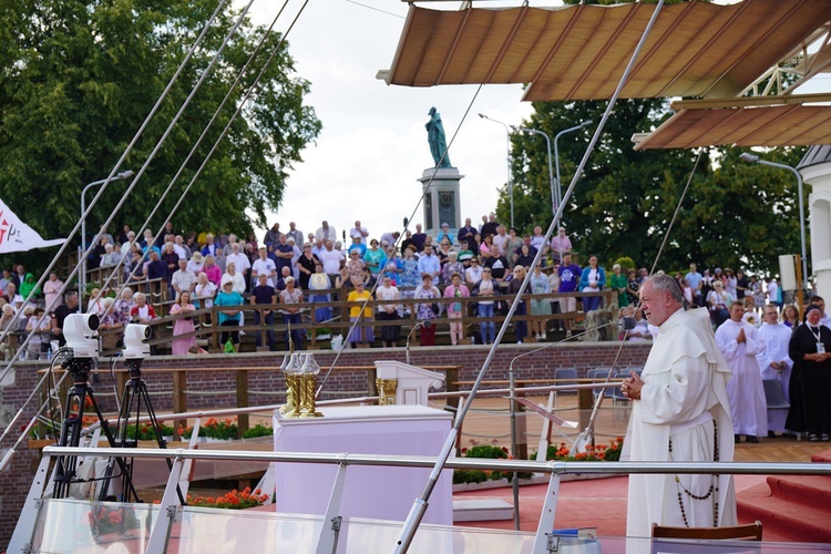 PPW 2022 - dzień 9. (Częstochowa Kawodrza-Jasna Góra) - część 4