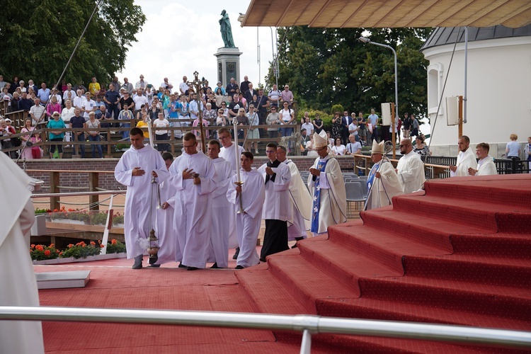 PPW 2022 - dzień 9. (Częstochowa Kawodrza-Jasna Góra) - część 4