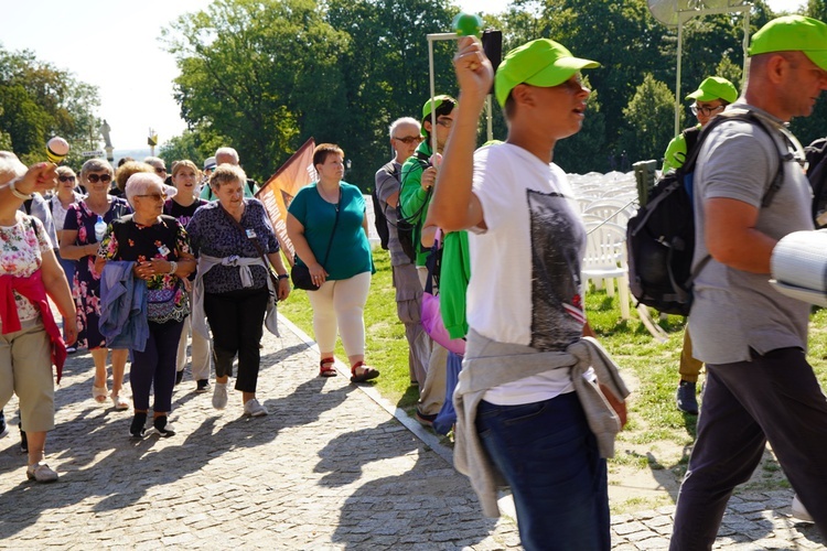 PPW 2022 - dzień 9. (Częstochowa Kawodrza-Jasna Góra) - część 4