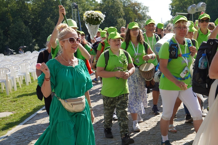 PPW 2022 - dzień 9. (Częstochowa Kawodrza-Jasna Góra) - część 4