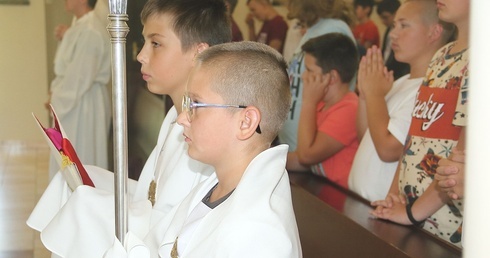 Mszał i rekreacja