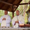 Czwartego dnia Eucharystii przewodniczył pasterz diecezji.
