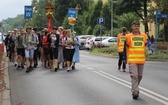 39. Oświęcimska Piesza Pielgrzymka na Jasną Górę - grupy 1-5 - 2022