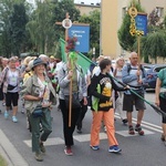 39. Oświęcimska Piesza Pielgrzymka na Jasną Górę - grupy 1-5 - 2022