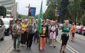 39. Oświęcimska Piesza Pielgrzymka na Jasną Górę - grupy 1-5 - 2022