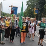 39. Oświęcimska Piesza Pielgrzymka na Jasną Górę - grupy 1-5 - 2022