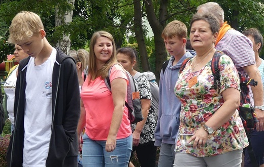 39. Oświęcimska Piesza Pielgrzymka na Jasną Górę - grupy 1-5 - 2022