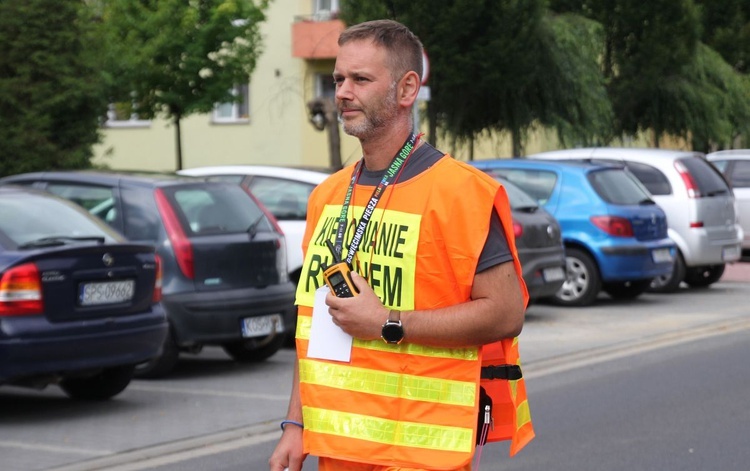 39. Oświęcimska Piesza Pielgrzymka na Jasną Górę - grupy 1-5 - 2022