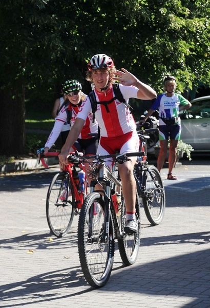20. Andrychowska Pielgrzymka Rowerowa na Jasną Górę - 2022