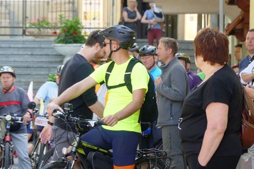 20. Andrychowska Pielgrzymka Rowerowa na Jasną Górę - 2022