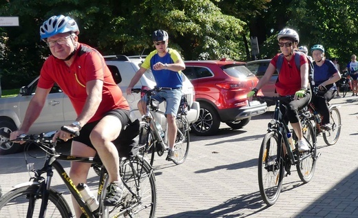 20. Andrychowska Pielgrzymka Rowerowa na Jasną Górę - 2022