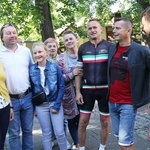 20. Andrychowska Pielgrzymka Rowerowa na Jasną Górę - 2022