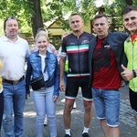 20. Andrychowska Pielgrzymka Rowerowa na Jasną Górę - 2022