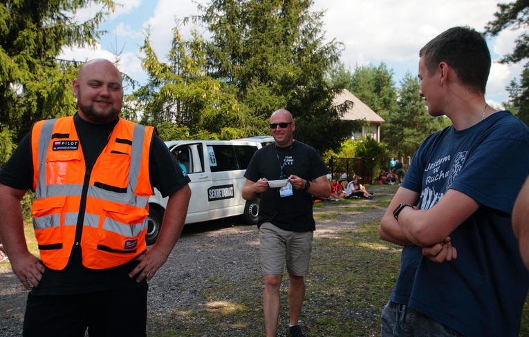 XXX EPP. Spotkanie z grupami z diecezji ełckiej 