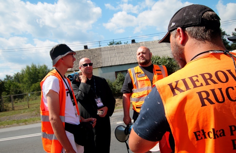 XXX EPP. Spotkanie z grupami z diecezji ełckiej 