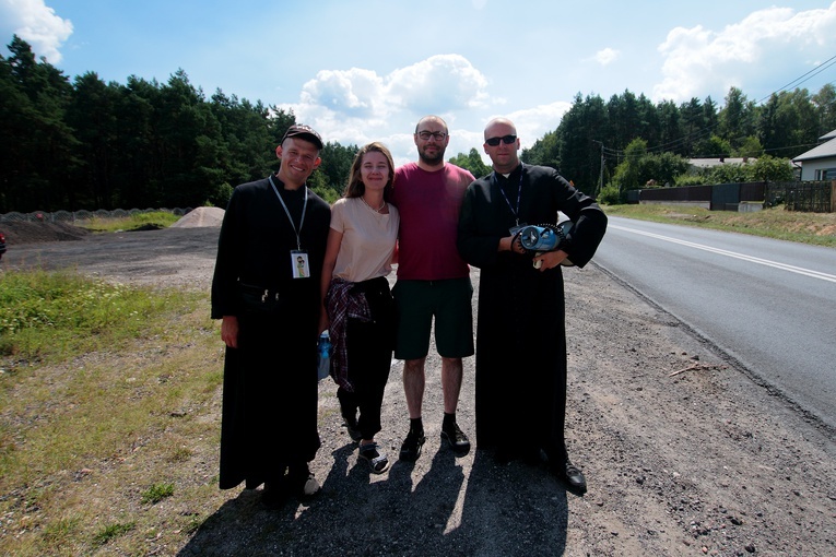 XXX EPP. Spotkanie z grupami z diecezji ełckiej 