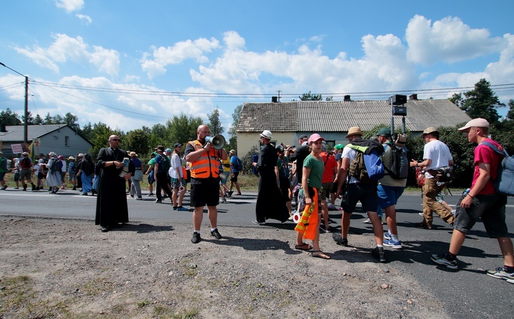 XXX EPP. Spotkanie z grupami z diecezji ełckiej 