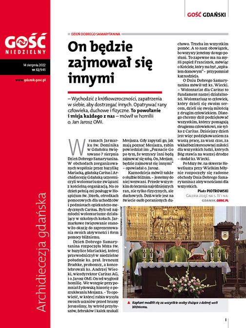 Gość Gdański 32/2022