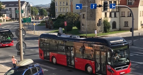 Katowice. Umowa na autobusy hybrydowe