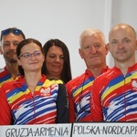 Rowerowy Team "Rozkręć wiarę" wyruszył na pielgrzymkę "Śladami św. Pawła" -2022