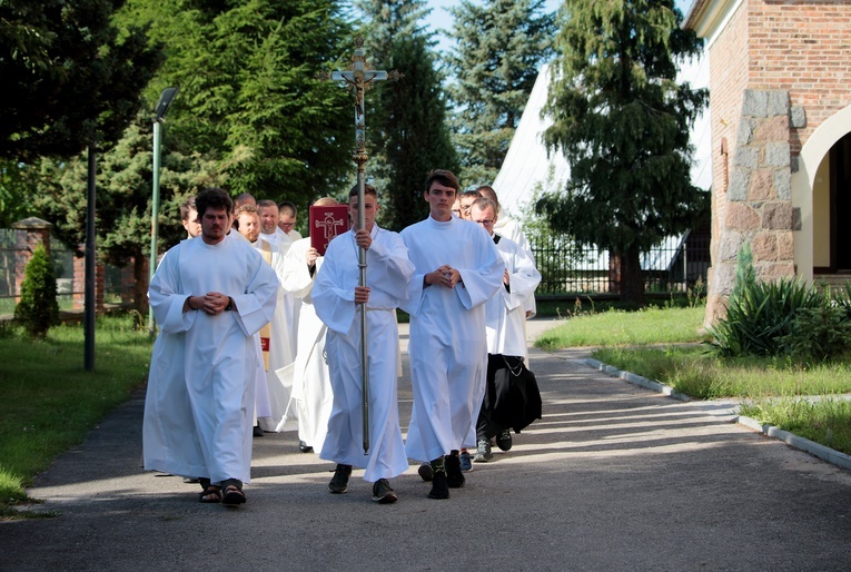 Liturgia rozesłania