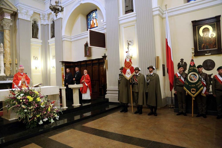 Rocznica urodzin gen. Władysława Andersa