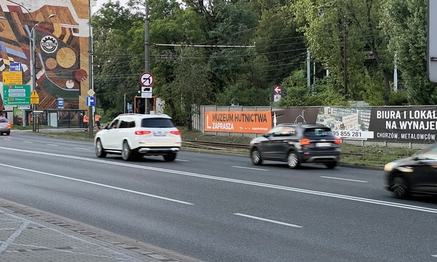 Chorzów. Miasto zapowiada utrudnienia na ul. Katowickiej