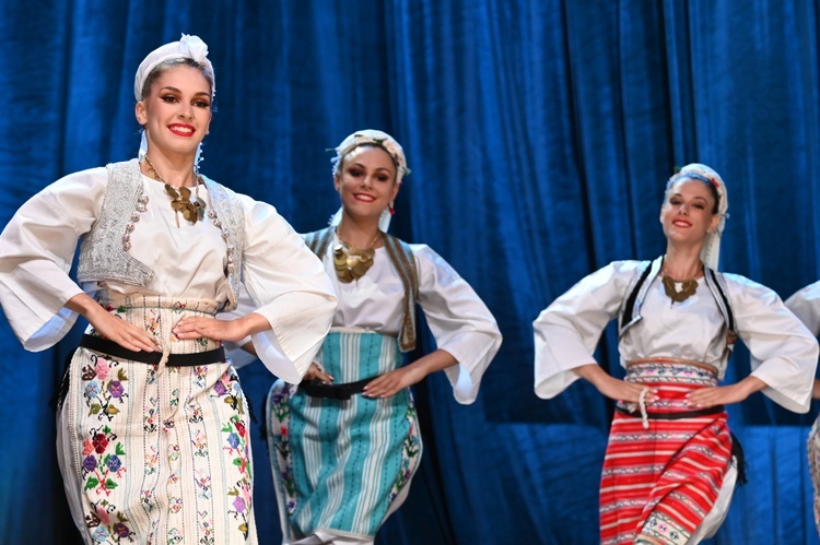 Inauguracja XXX Międzynarodowego Festiwalu Folkloru w Strzegomiu