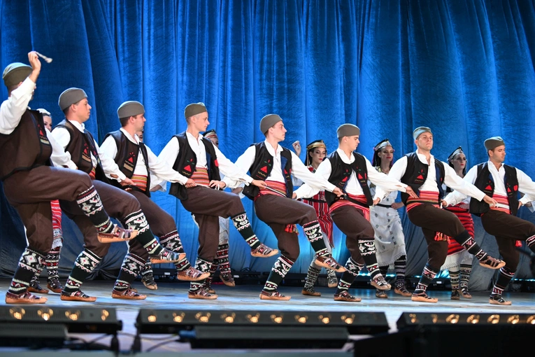 Inauguracja XXX Międzynarodowego Festiwalu Folkloru w Strzegomiu