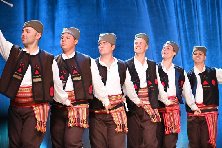 Inauguracja XXX Międzynarodowego Festiwalu Folkloru w Strzegomiu