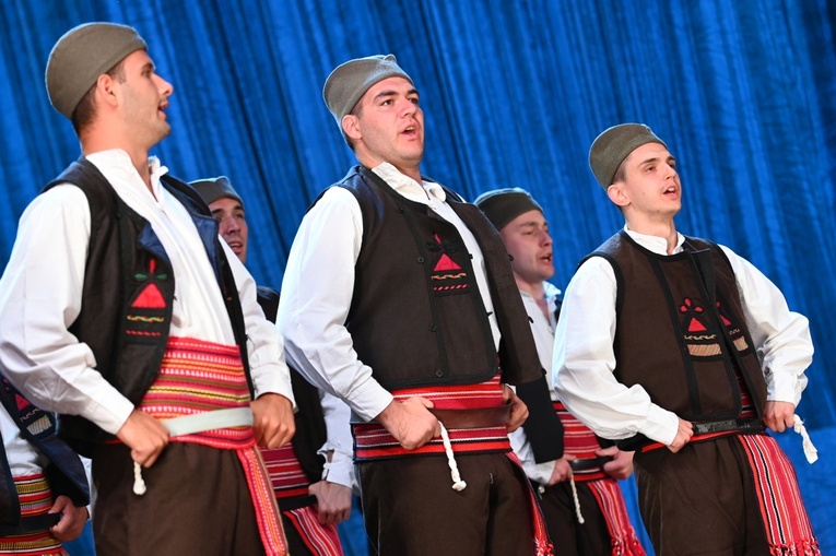 Inauguracja XXX Międzynarodowego Festiwalu Folkloru w Strzegomiu