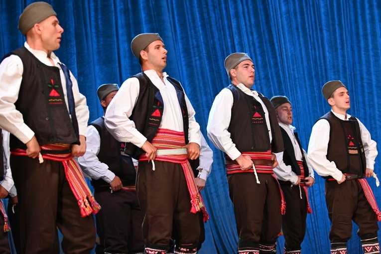 Inauguracja XXX Międzynarodowego Festiwalu Folkloru w Strzegomiu