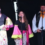 Inauguracja XXX Międzynarodowego Festiwalu Folkloru w Strzegomiu