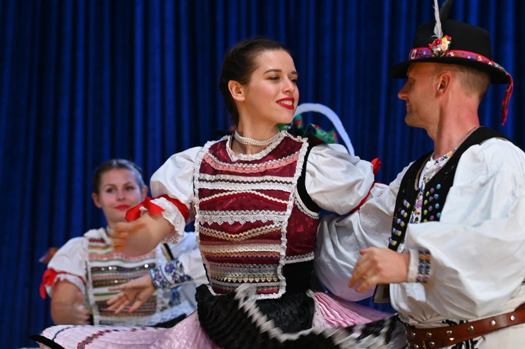 Inauguracja XXX Międzynarodowego Festiwalu Folkloru w Strzegomiu